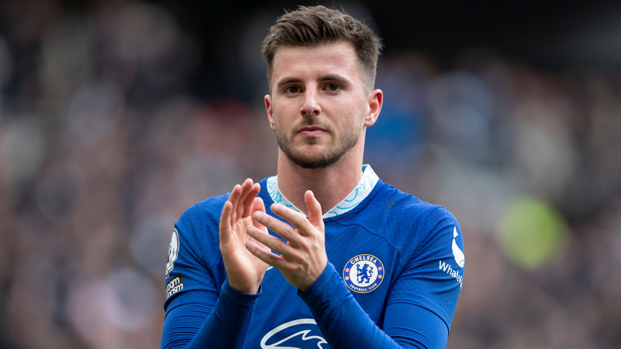 Mason Mount sends message on social media after possible last Stamford  Bridge appearance - Football