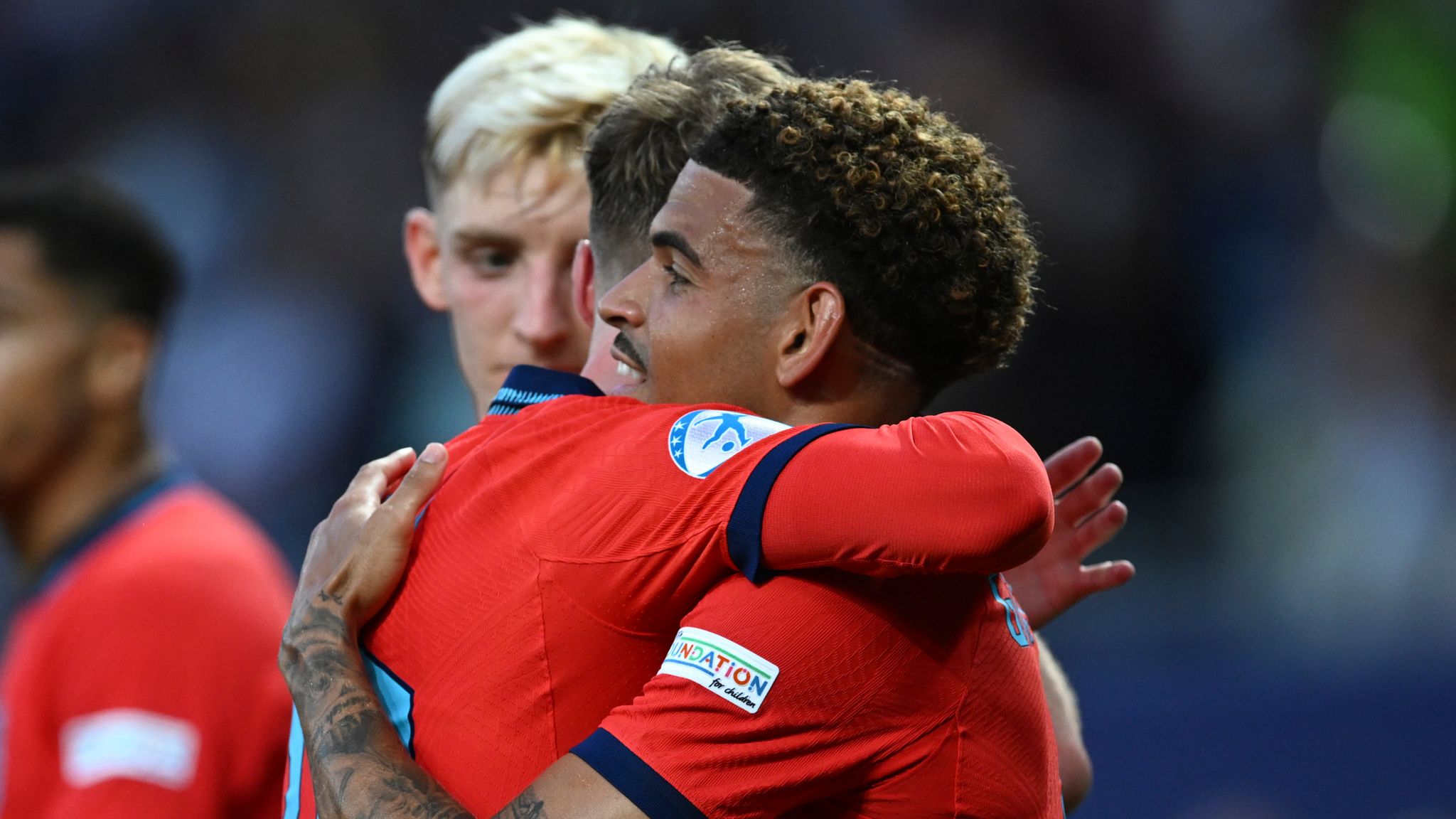 GibbsWhite says first England cap would be 