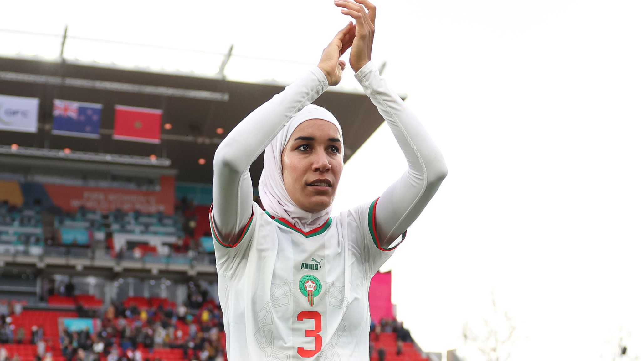 South Korea 0-1 Morocco: Women's World Cup 2023 Group H – as it happened, Women's  World Cup 2023