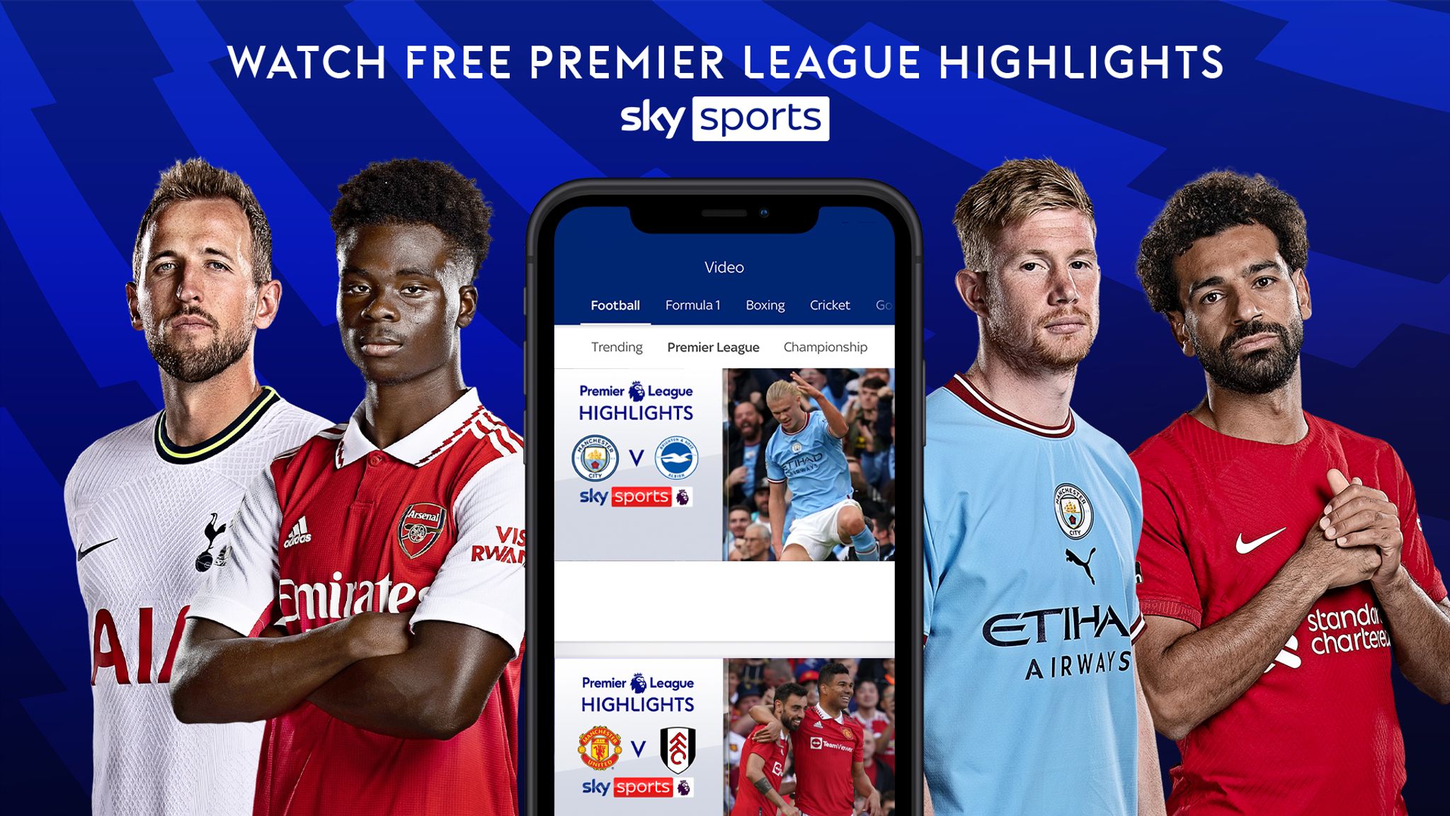 app to watch premier league live free
