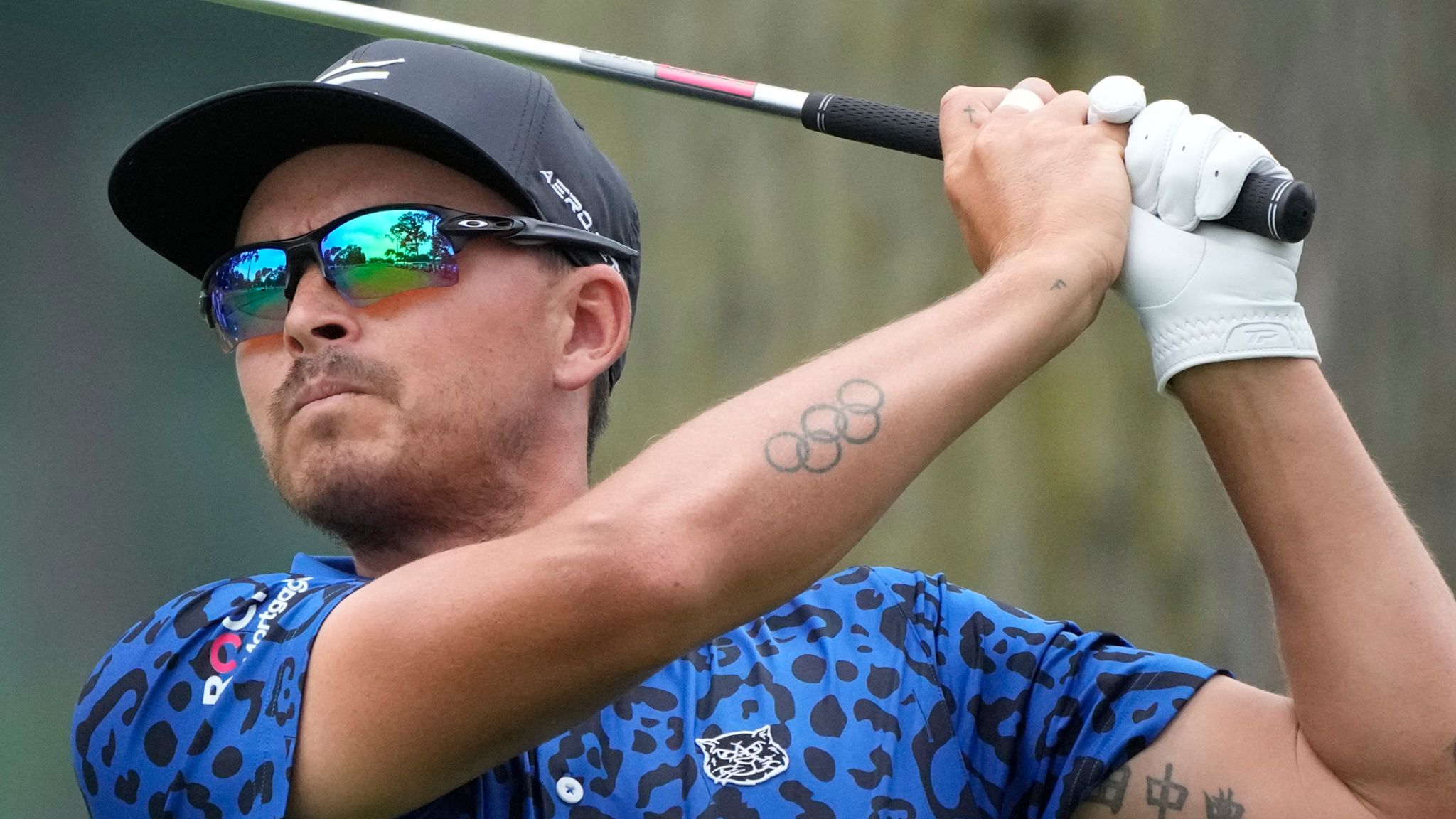 PGA Tour Rickie Fowler one ahead of Adam Hadwin heading into final day at Rocket Mortgage Classic Golf News Sky Sports