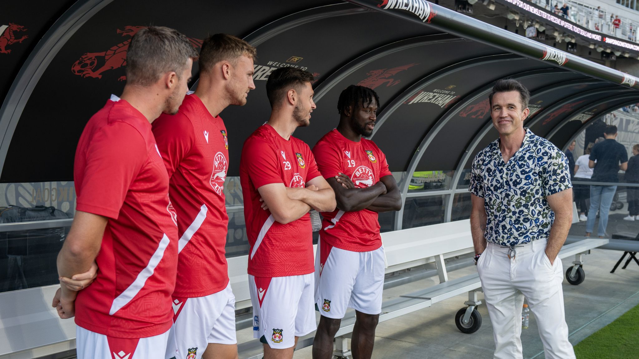 Man Utd 1 3 Wrexham Match Report & Highlights