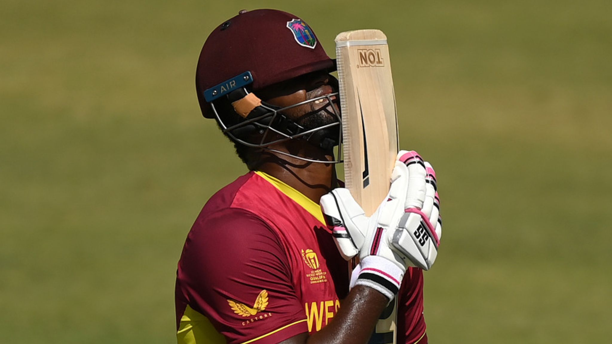 West Indies fail to qualify for World Cup for first time after Scotland humbling Cricket News Sky Sports