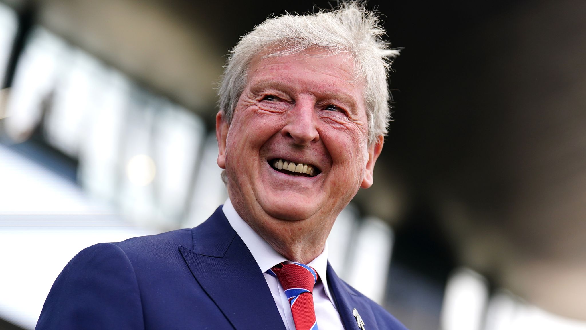 Roy Hodgson confirmed as Crystal Palace manager for 2023/24 season |  Football News | Sky Sports