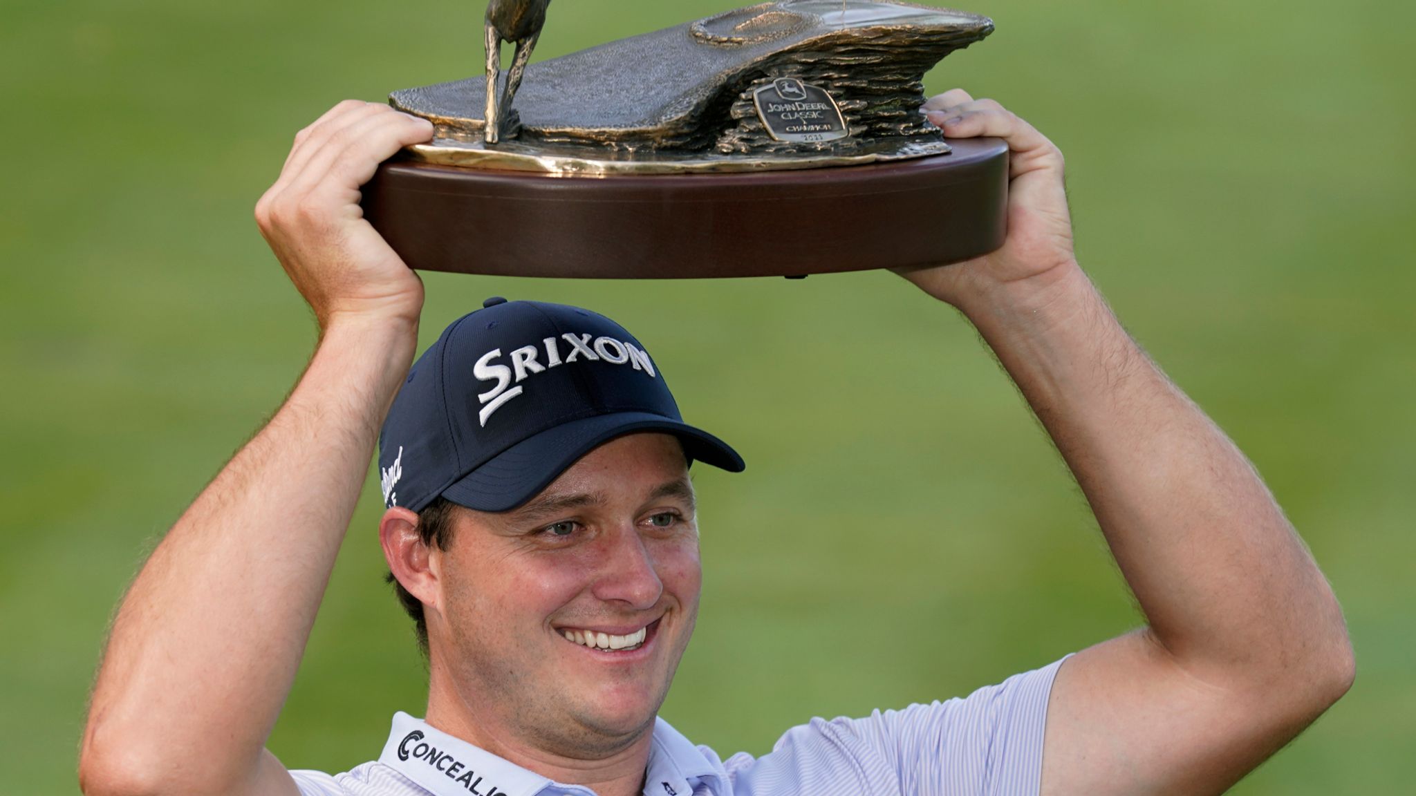 PGA Tour Sepp Straka boosts Ryder Cup qualification hopes with two-shot win at John Deere Classic Golf News Sky Sports
