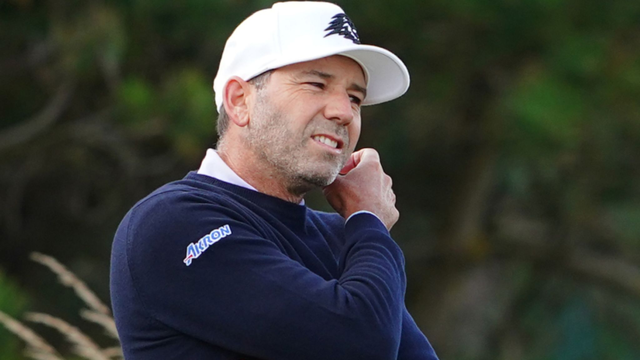 Report: Sergio Garcia Offered to Pay Fines to Get Into Ryder Cup; DP World Tour Says ‘No’