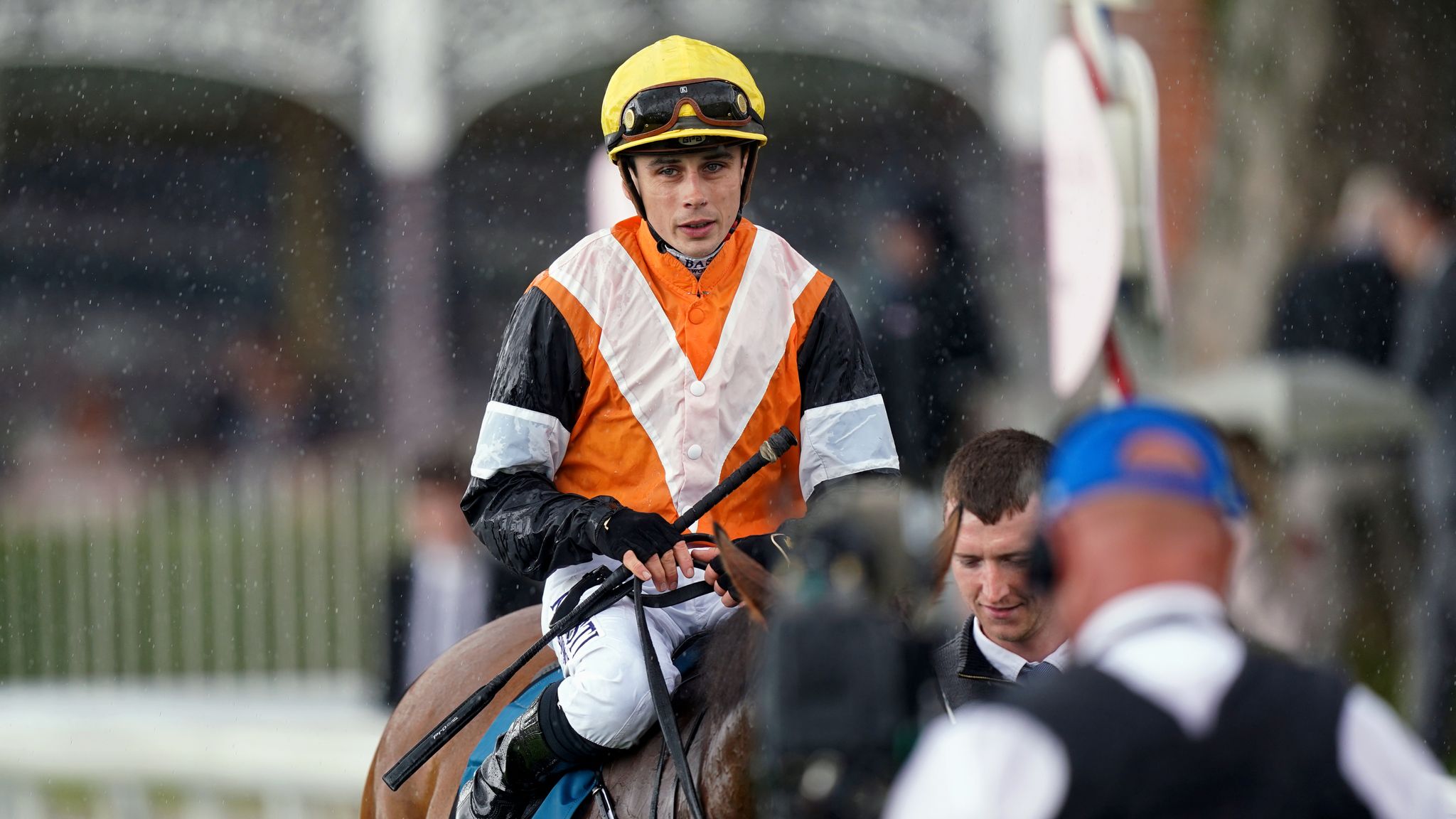 Today on Sky Sports Racing: Remarquee and Rogue Millennium feature in ...