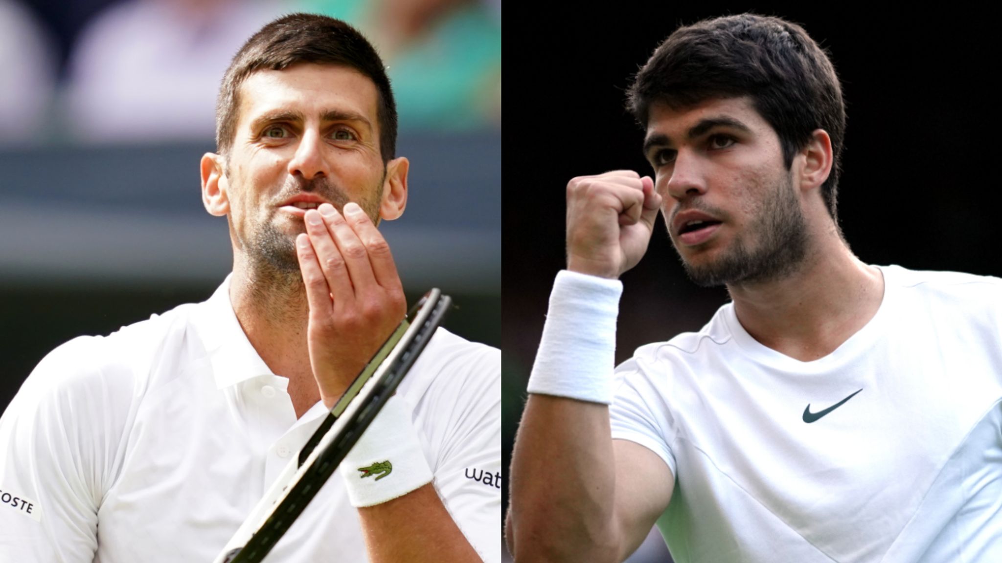Wimbledon Novak Djokovic reaches quarter-finals for 14th time after curfew-delayed win over Hubert Hurkacz Tennis News Sky Sports