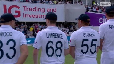 England players wear wrong shirts to support Alzheimer's Society