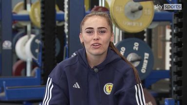 Meet Scotland's Jamie Lee Napier!