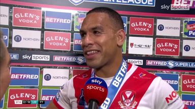 Hopoate pleased with St Helens resilience after Leeds win