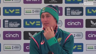 Labuschagne: We're not giving England a sniff!