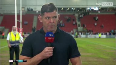 Wellens 'so proud' following difficult week