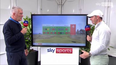 McIlroy pleased with putting following opening round 64