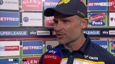 Smith: Poor execution cost us