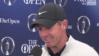 McIlroy: Open victory is not out of my hands