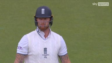 'That is a corker!' | Starc sends Stokes' stumps flying!