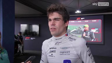 Stroll: Gasly pushed me off track | Gasly 'disappointed' to be taken out