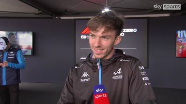 ‘If I speak, I’ll be in trouble!’ | Gasly channels his inner Mourinho