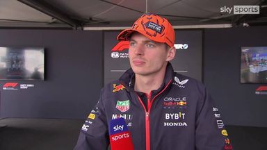 'Not really a fight, we have more pace' | Verstappen on Austria 'battle' with Leclerc