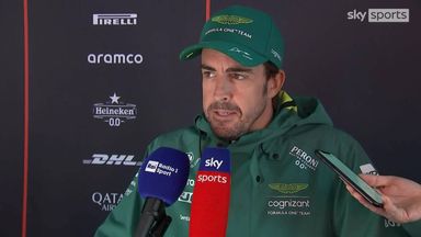 Alonso: Season so far a 'big success' despite loss of form