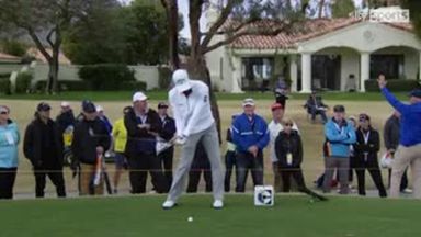 What changes has Hadwin made to his game?