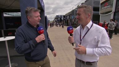 'My money is on Hamilton for top Brit' | Crofty's Silverstone predictions