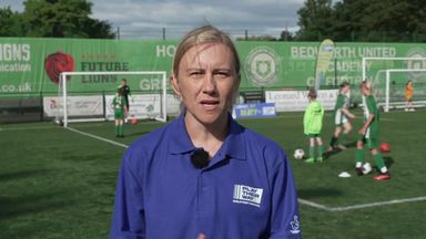 Bassett: Lionesses on another level after Euros