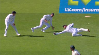 'A worldy of a catch! | Brilliant Bairstow takes sensational grab!