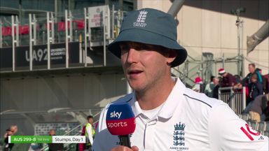 Broad on 600 wicket milestone - 'Special to join the greats'