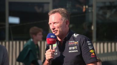 Horner: Strong lap from Hamilton | 'Mature performance from Ricciardo'