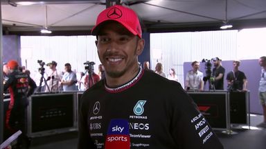 'It feels like my first pole!' | Hamilton thrilled with Hungary quali