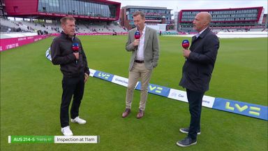 Athers: It'll be cruel if rain ruins England's Ashes hopes