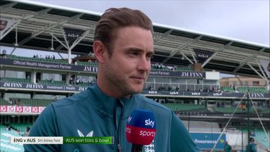 Broad: We’re hugely motivated | 'Anderson is still driven' 