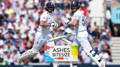 Ashes Bitesize: Root shines as Broad announces retirement