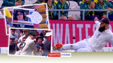 Slide tackles, haircut-gate and more! | Third Ashes Test funnies