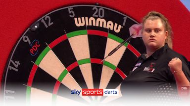 'That's absolutely sublime!' | Greaves gets 101 checkout!