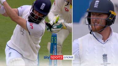 'England are falling apart' | Middle-order collapse rocks England