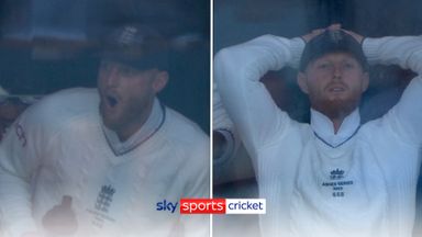 'That's massive!' | Stokes' emotional rollercoaster! 