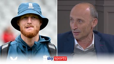 Nasser on Stokes' declaration | 'He thinks of every opportunity to win!'