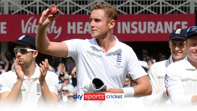 Broad's 8-15 at Trent Bridge | His finest Ashes moment?