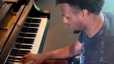 'A man of many talents' | Bronny shows off musical skills as he continues recovery