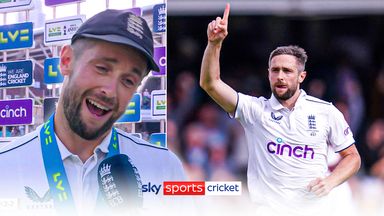 Woakes: A fitting way to end the series