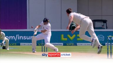 'Absolutely dismissive' | Root nails reverse ramp for six