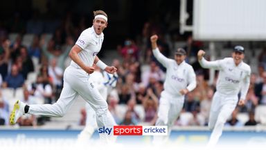 'Broad's on a spell again!' | Head is second wicket to fall in two overs