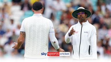 Ponting: Stokes drop 'incredible' | Hussain: Stokes knew he'd made an error