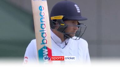 'No respect whatsoever!' | Root reaches 50 with another ramp shot!