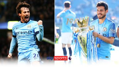 'A magical player' | The best of David Silva