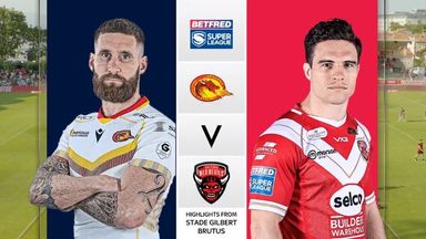 Salford Red Devils reveal squad numbers for Super League 2023 as