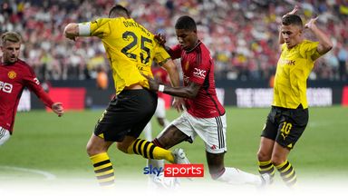 Pre-season highlights: Man Utd 2-3 Dortmund